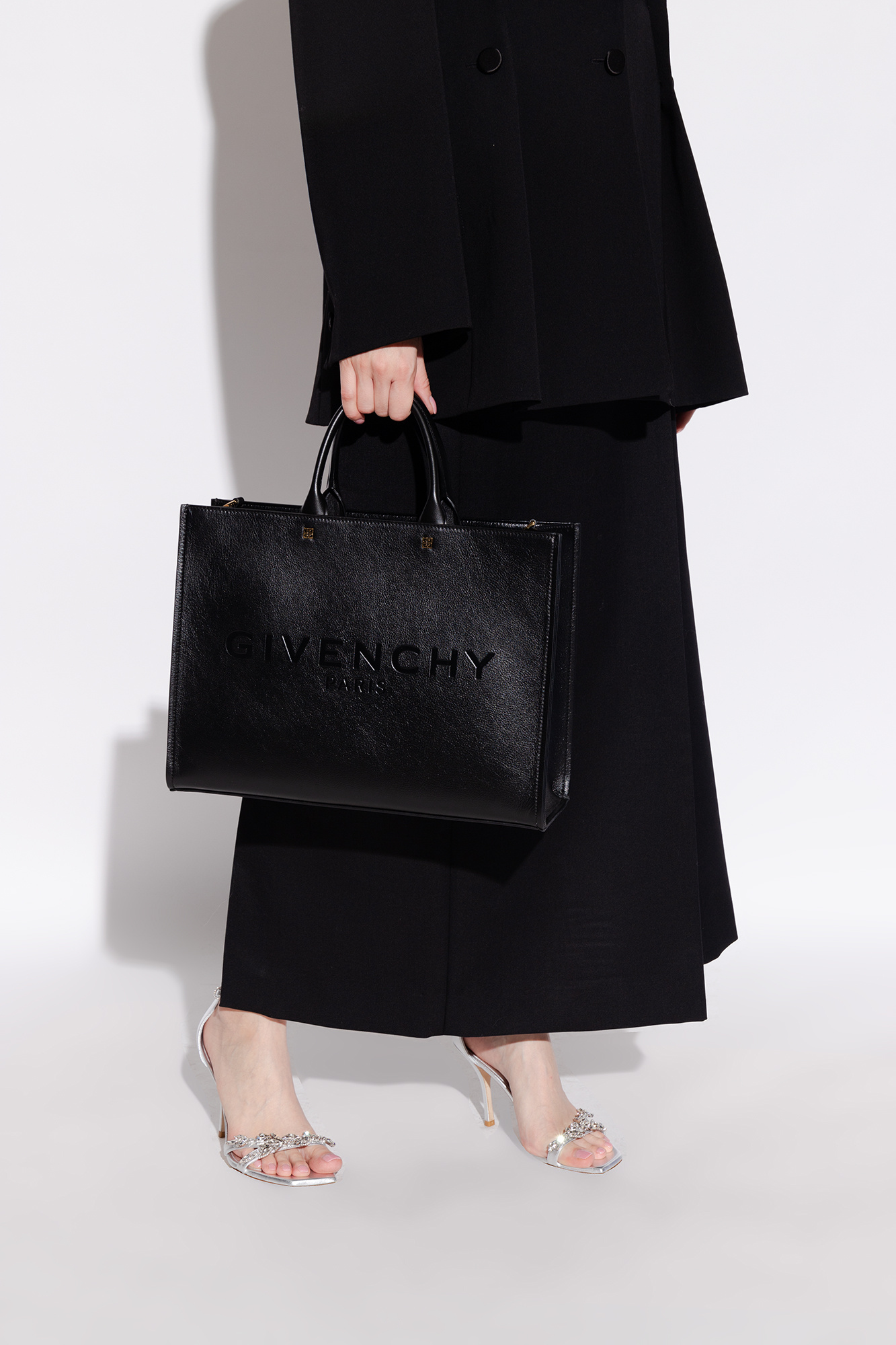 Givenchy discount shopper bag